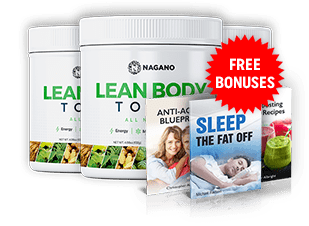 Nagano Lean Body Tonic